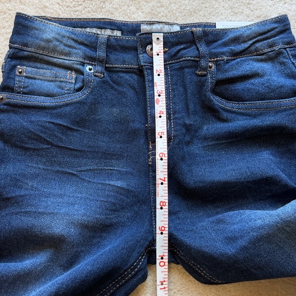 NEW Lucky Brand Bootcut Blue Jeans Girls Size 16 - Picture 11 of 13